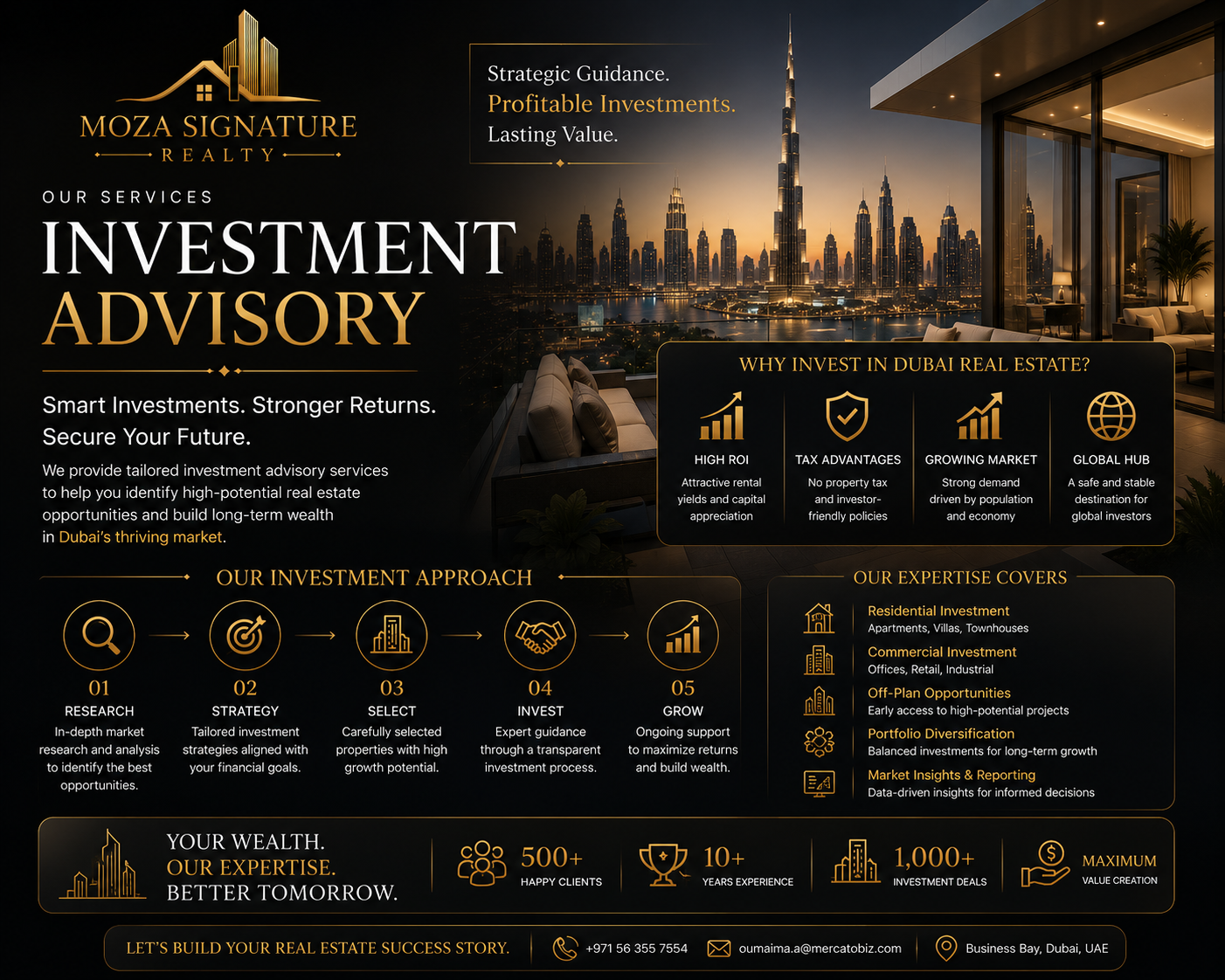 Investment Advisory
